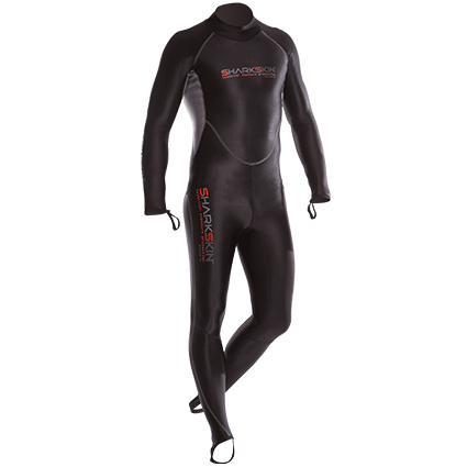 CHILLPROOF REAR ZIP SUIT – MENS